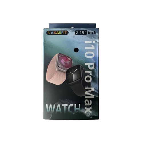 Laxasfit i10 Pro Max Smart Watch
