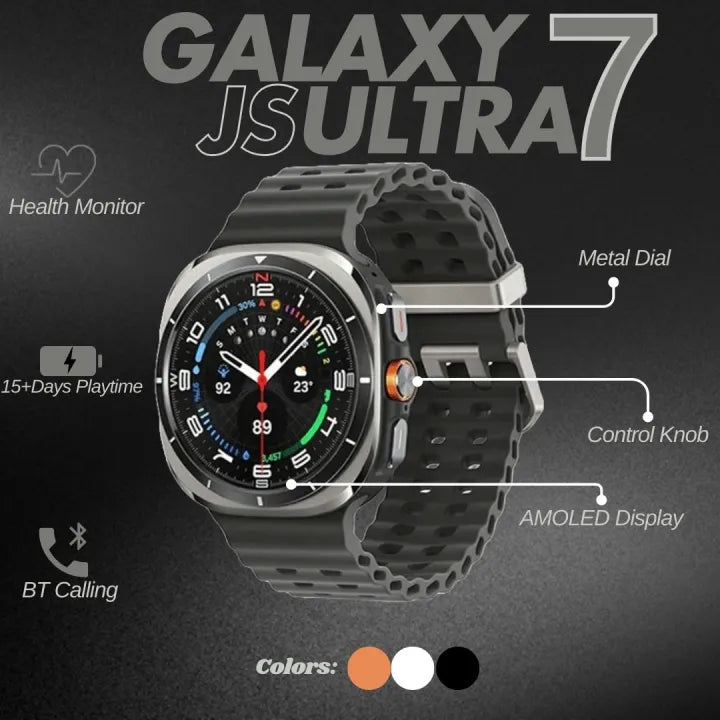JS Watch 7 Ultra Smart Watch
