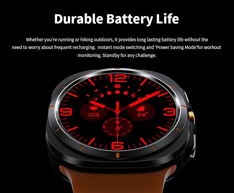 JS Watch 7 Ultra Smart Watch