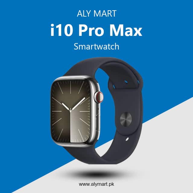 Laxasfit i10 Pro Max Smart Watch