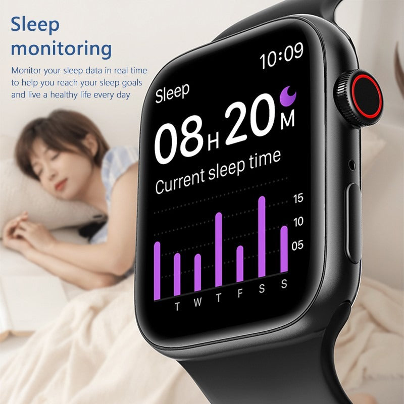 Laxasfit i9 Pro Max Smart Watch